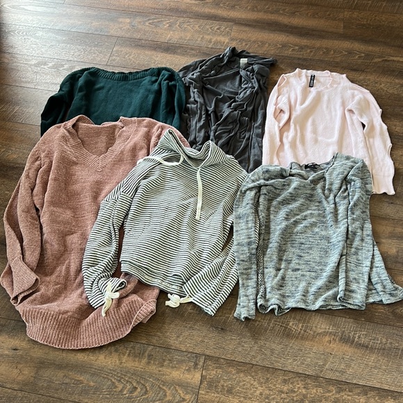 Madewell Sweaters - Women’s sweater bundle size medium